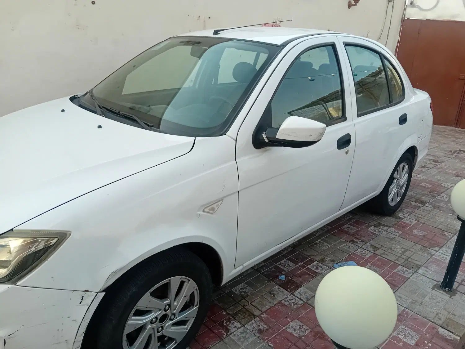 خودرو ساینا، EX آگهی ann_20031909