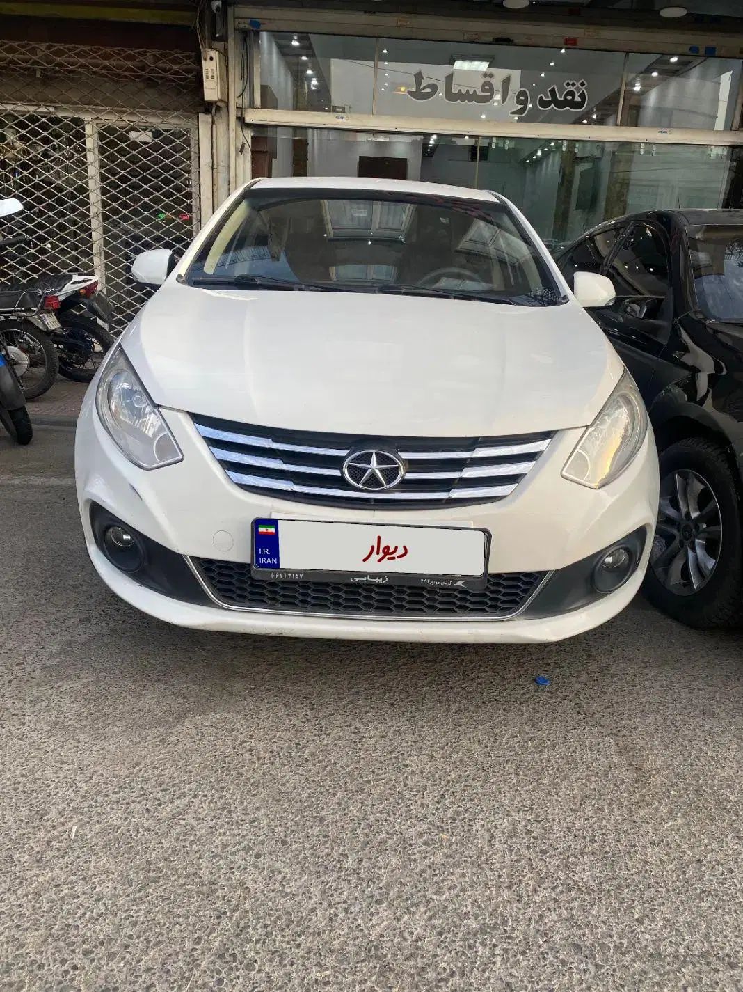 جک J4 اتوماتیک ساده - 1398