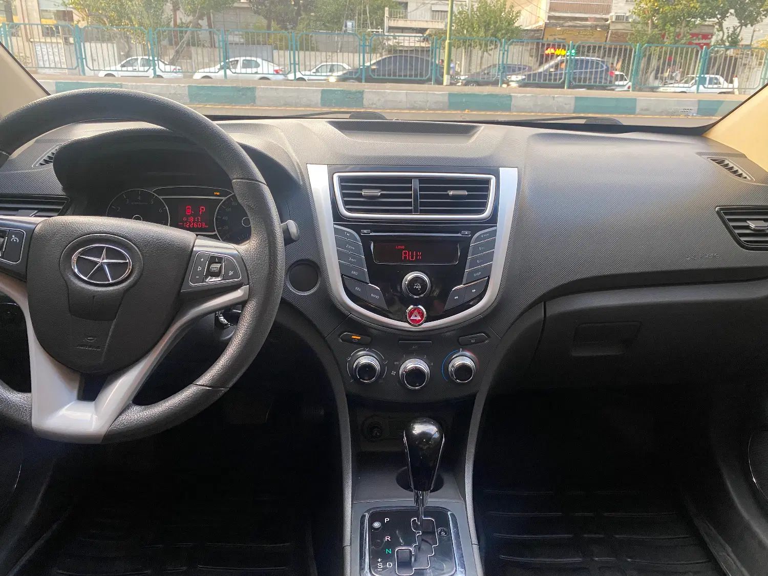 جک J4 اتوماتیک ساده - 1398
