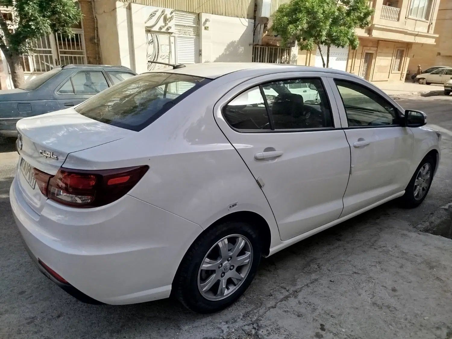 شاهین G دنده‌ای ESC - 1403