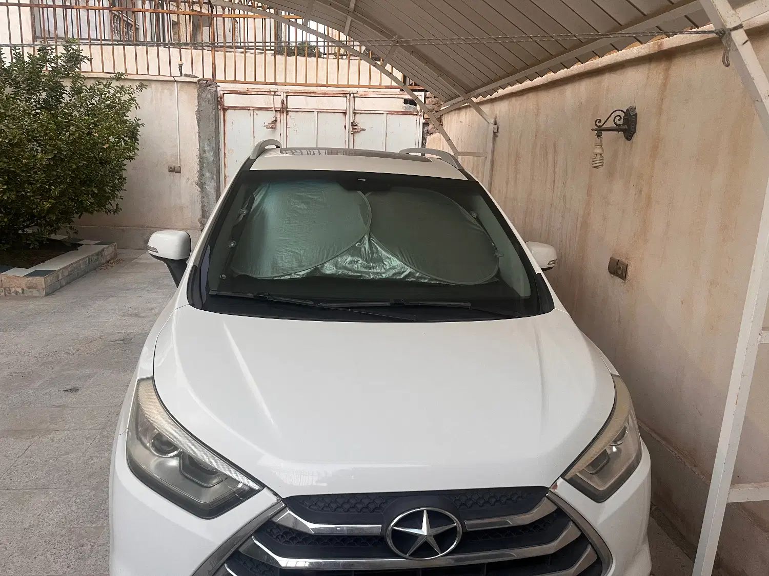 خودرو جک، S3 آگهی ann_20031923