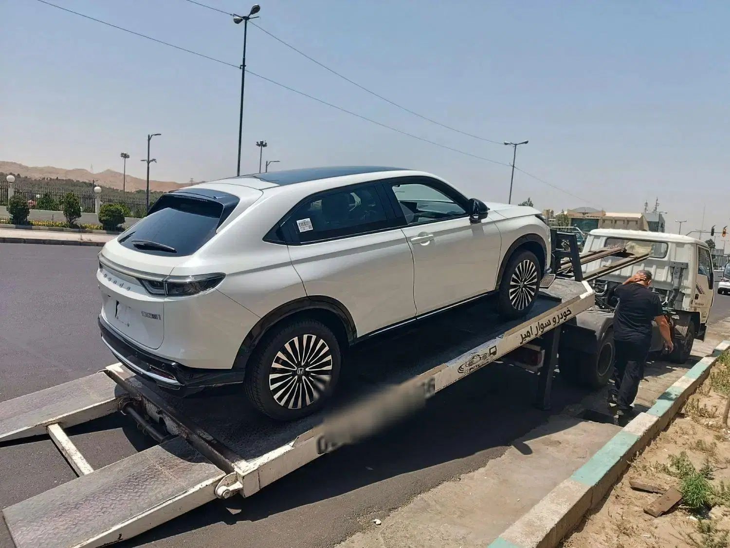 هوندا CR V تورینگ - 2023
