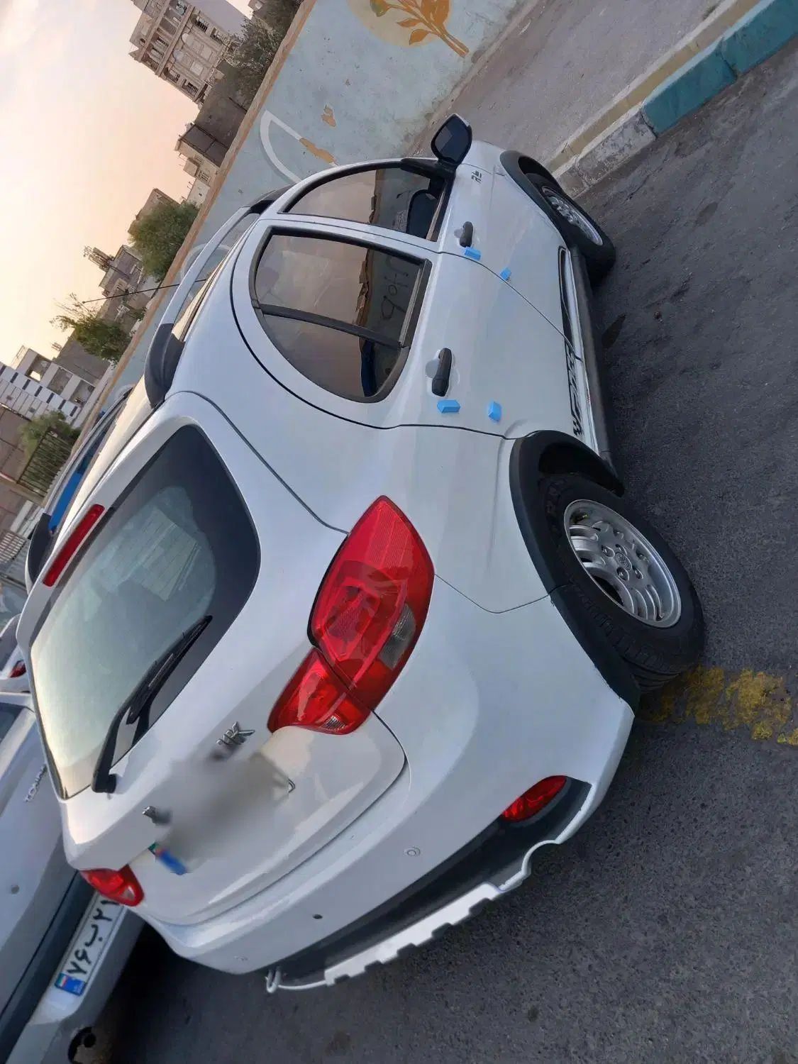کوییک R دنده‌ای - 1399