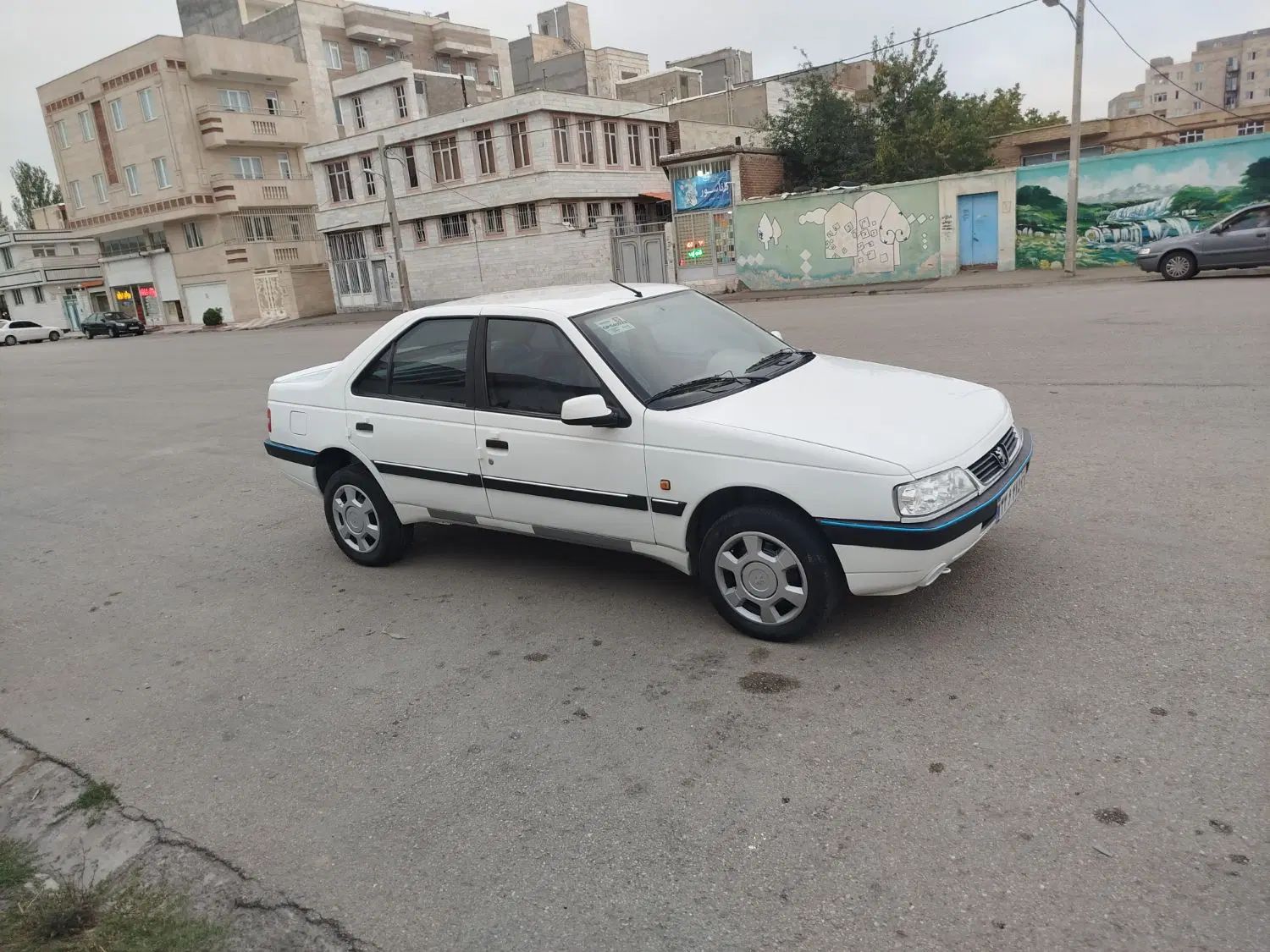 خودرو پژو، 405 SLX آگهی ann_20031948