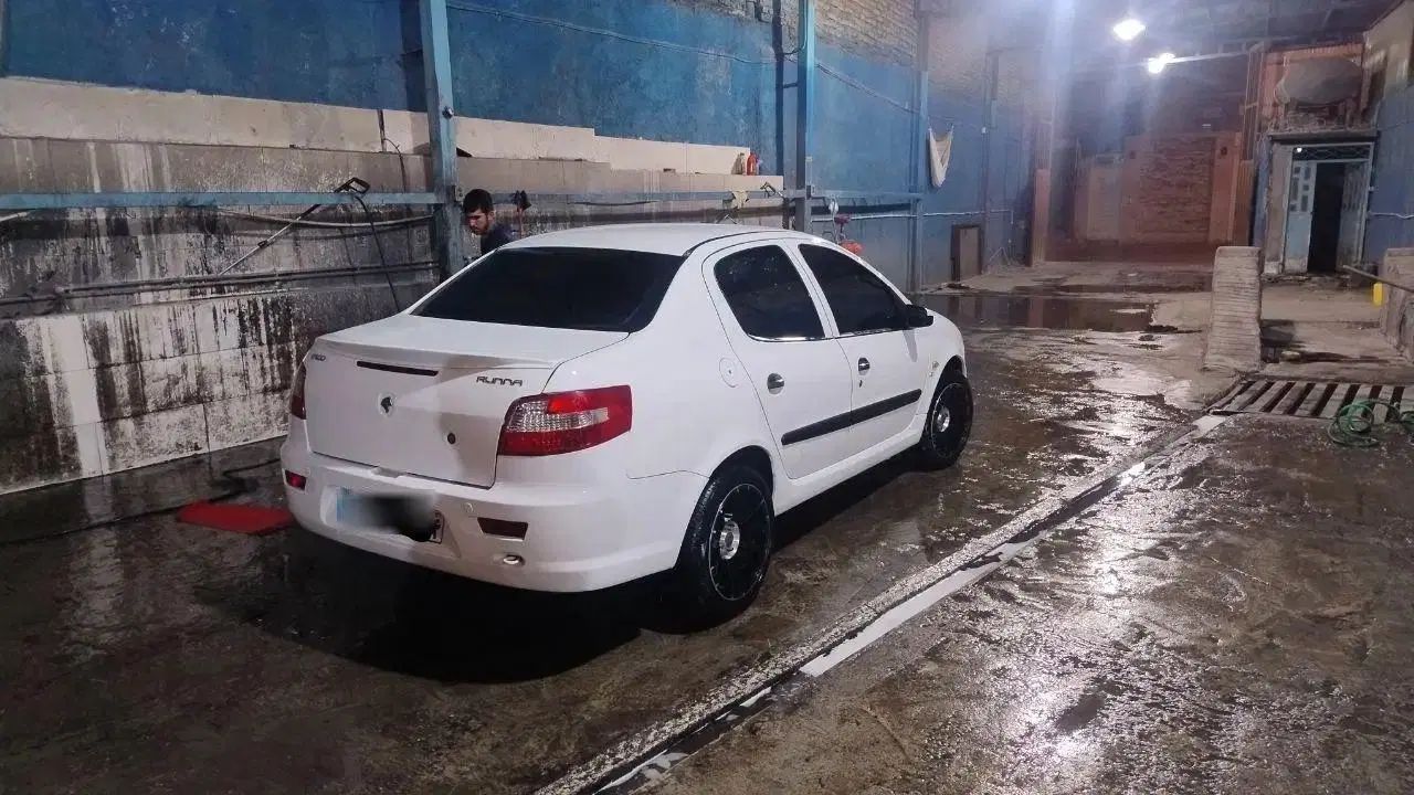 رانا LX TU5 - 1393