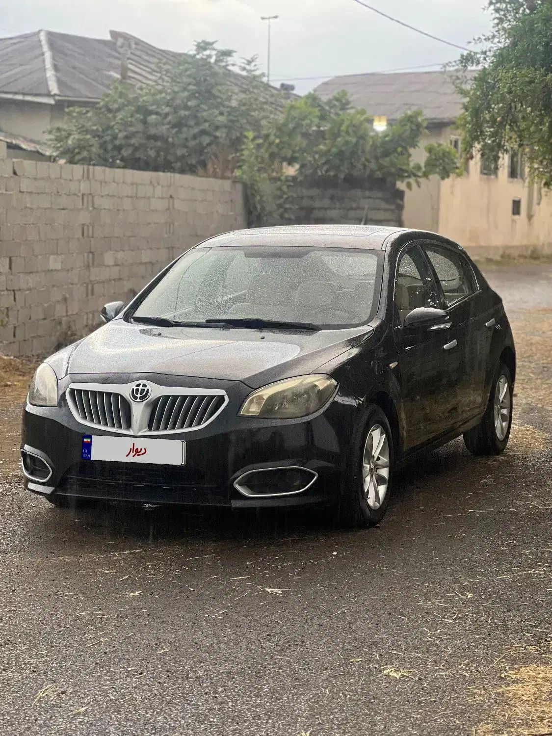 برلیانس H320 اتوماتیک 1500 - 1395