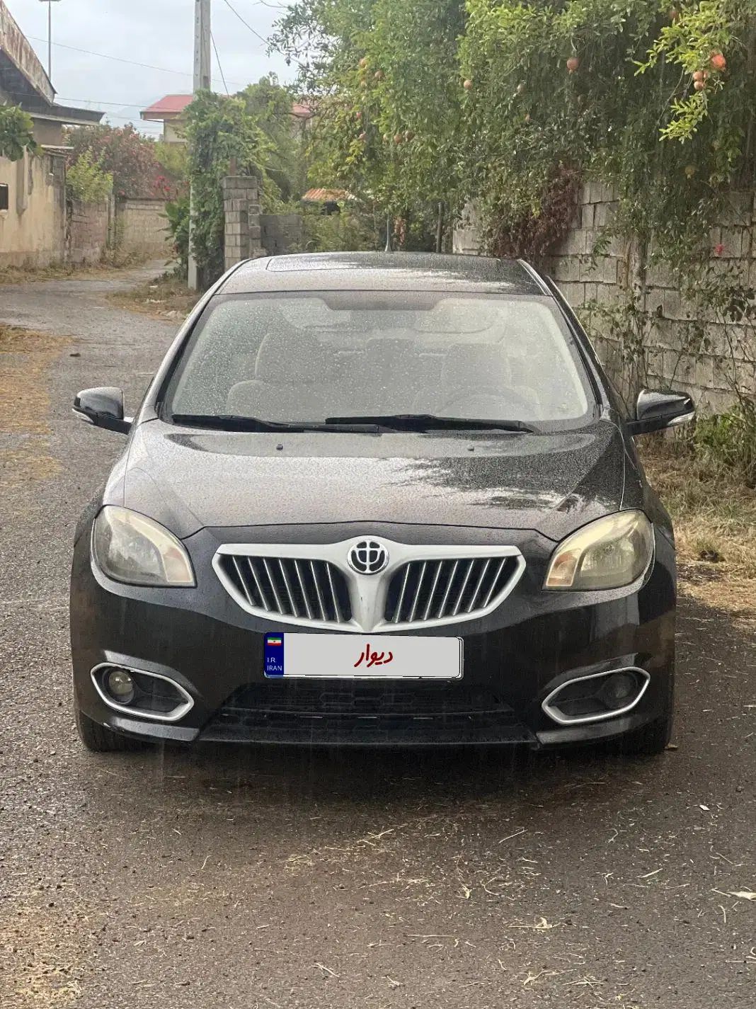 برلیانس H320 اتوماتیک 1500 - 1395