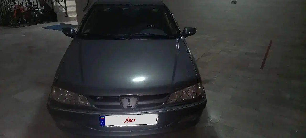 پژو پارس ELX-XU7P سفارشی - 1395