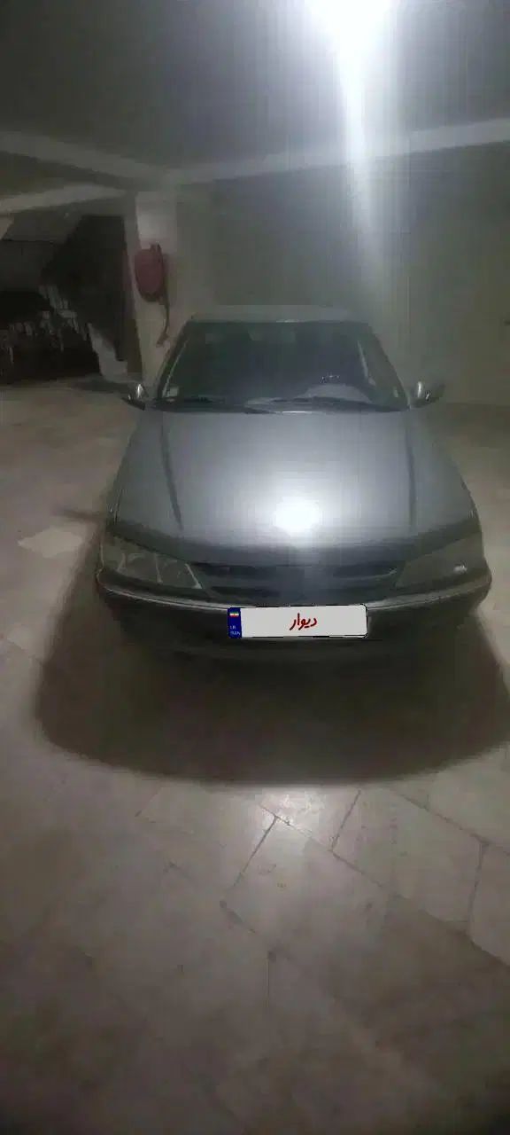 پژو پارس ELX-XU7P سفارشی - 1395