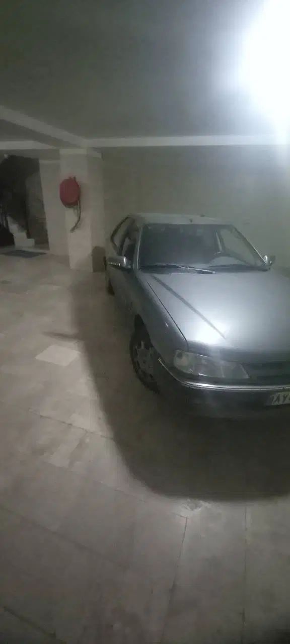 پژو پارس ELX-XU7P سفارشی - 1395