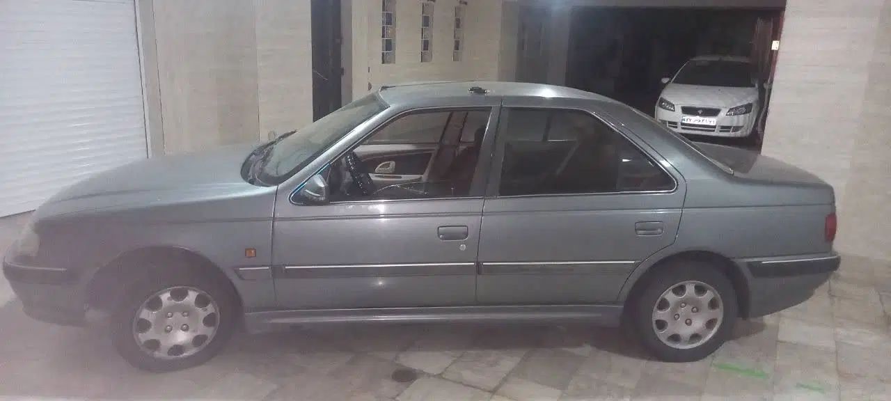 پژو پارس ELX-XU7P سفارشی - 1395