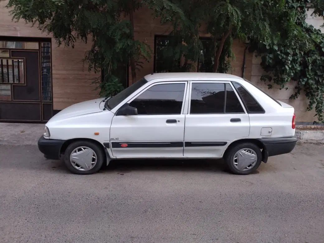 پراید 141 SL - 1390