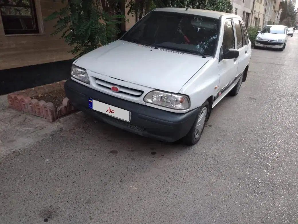 پراید 141 SL - 1390
