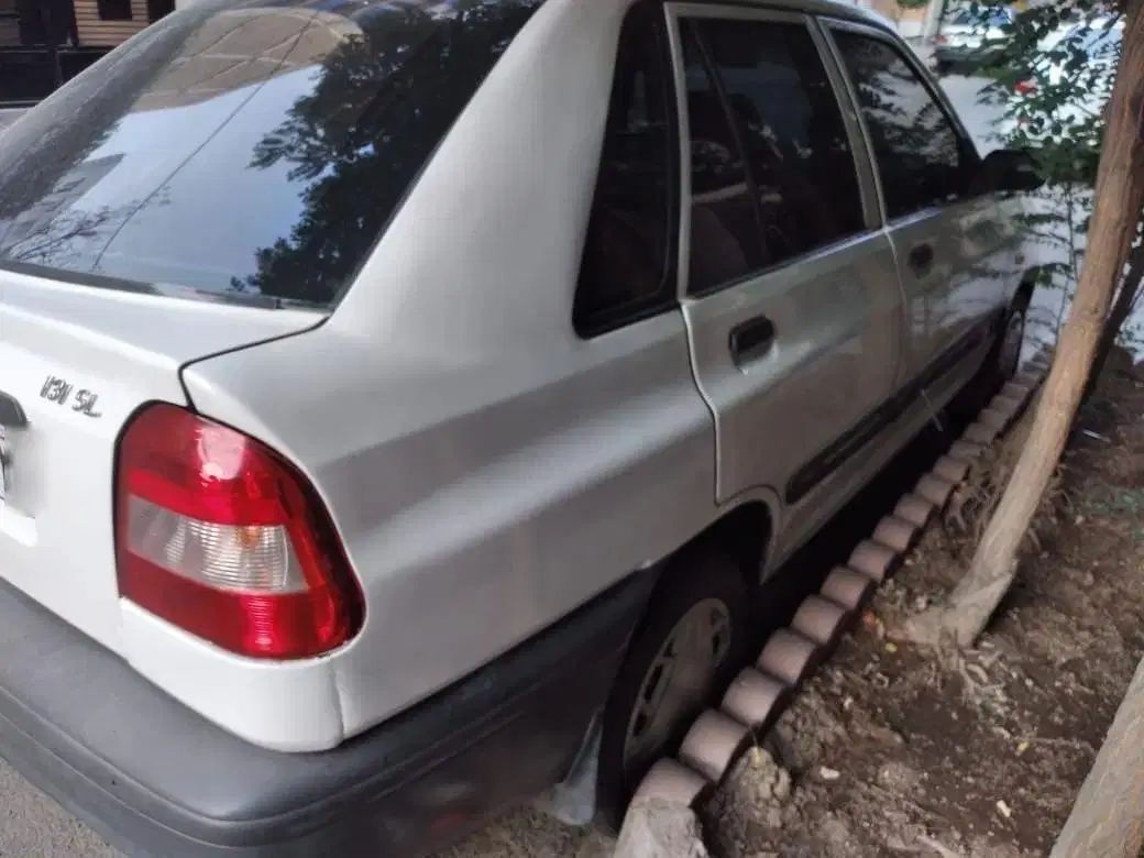 پراید 141 SL - 1390