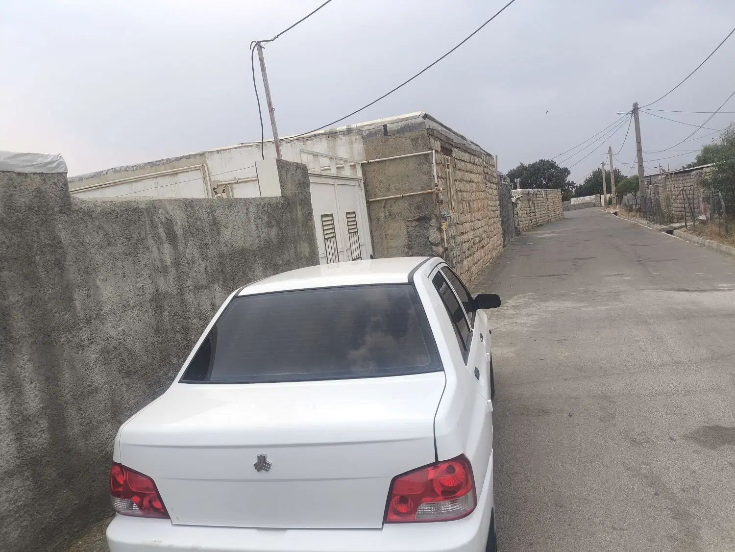 پراید 132 SE - 1398