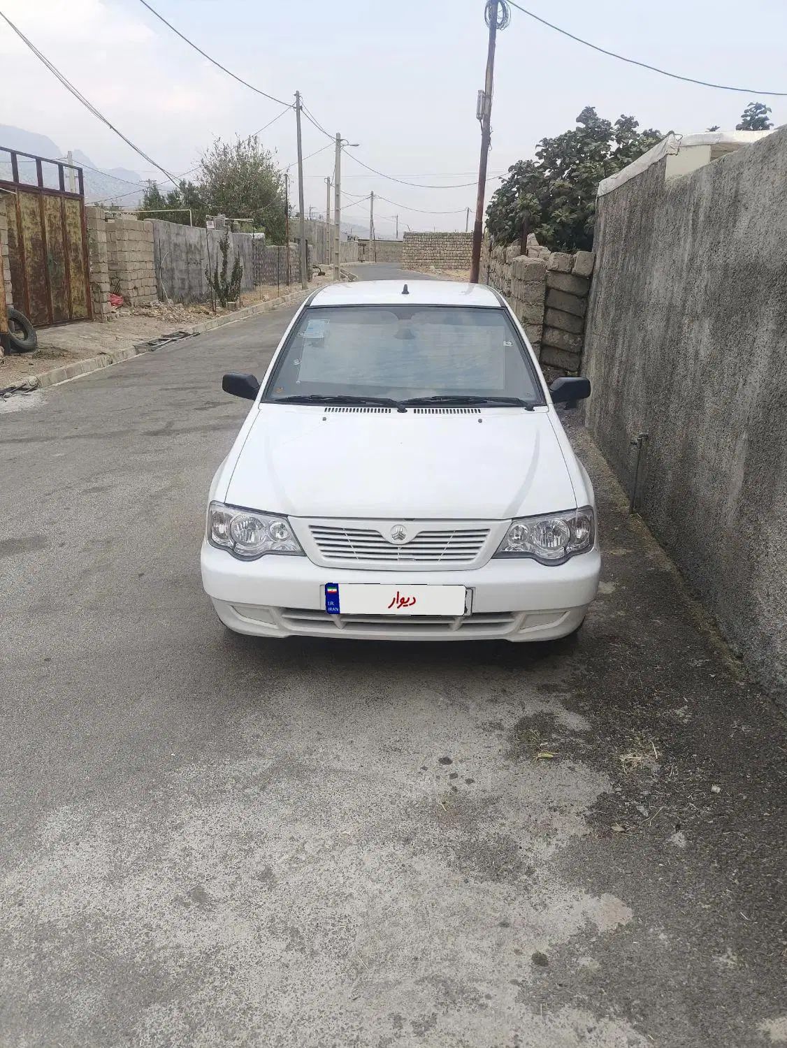 پراید 132 SE - 1398