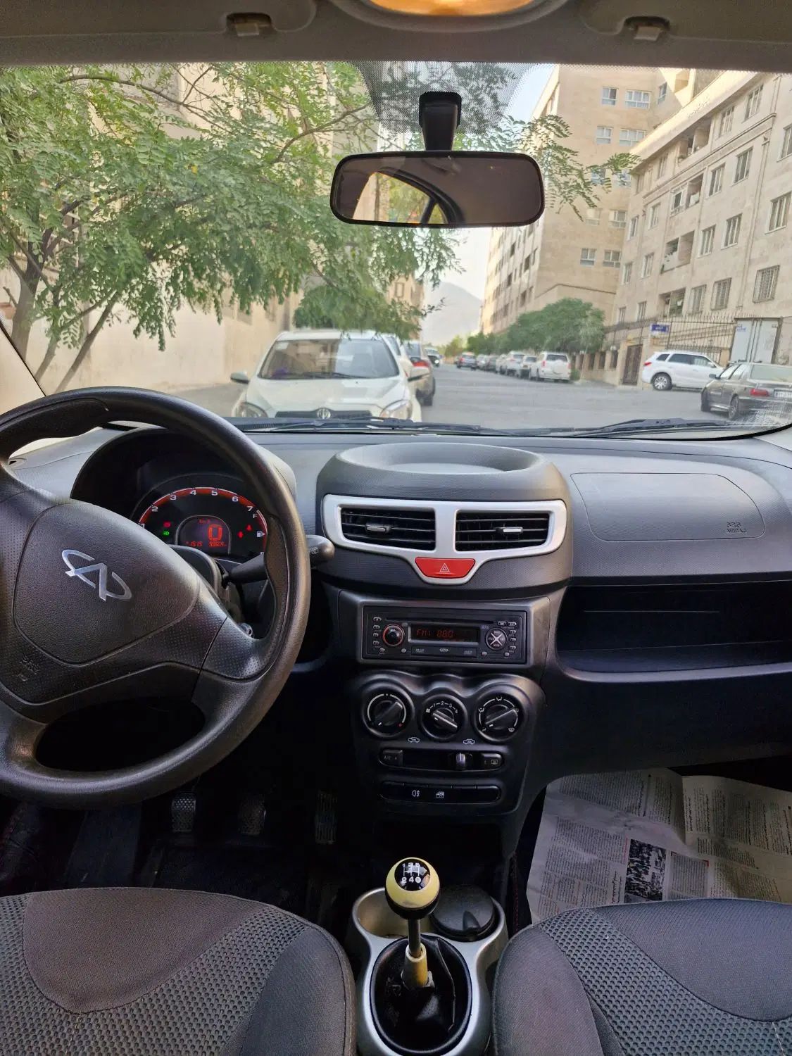 ام وی ام 110S لاکچری(فول) - 1395