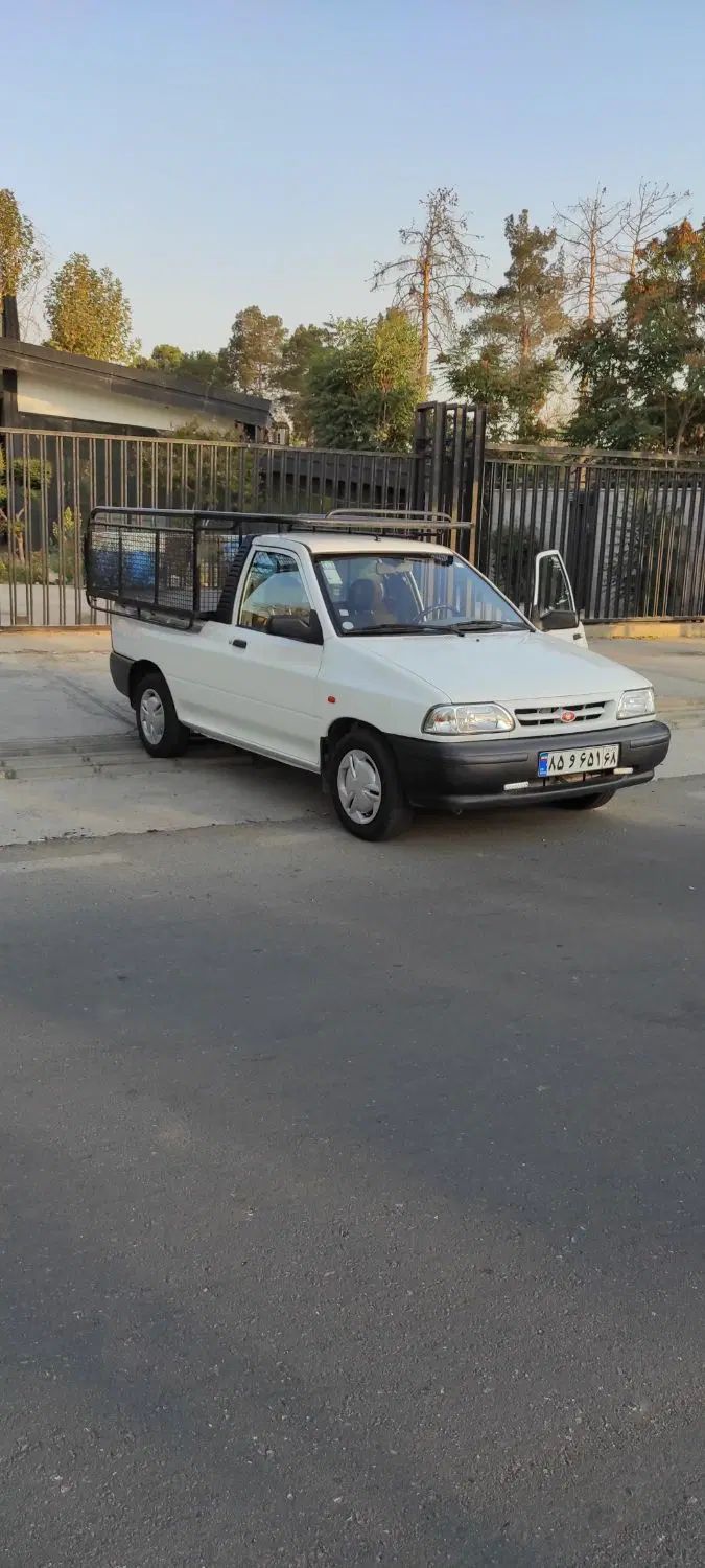پراید 151 SE - 1402