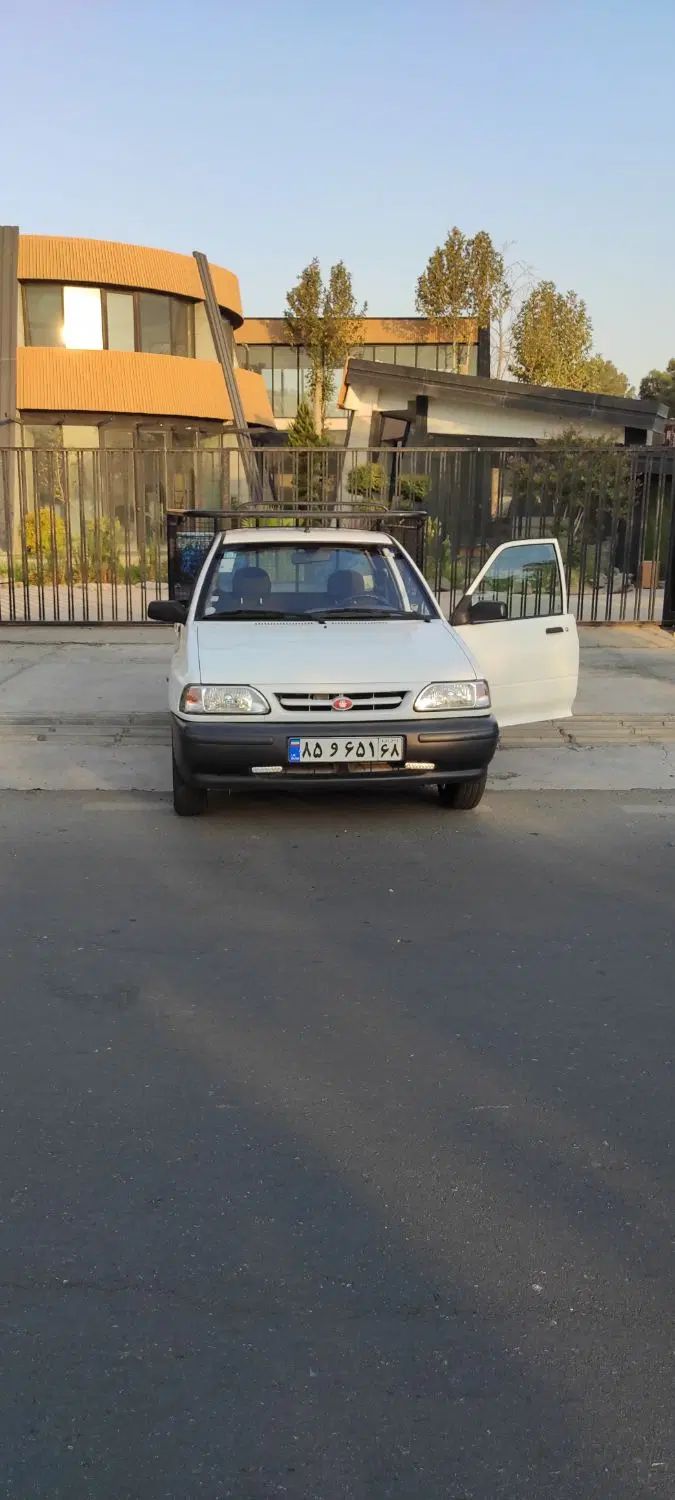 پراید 151 SE - 1402