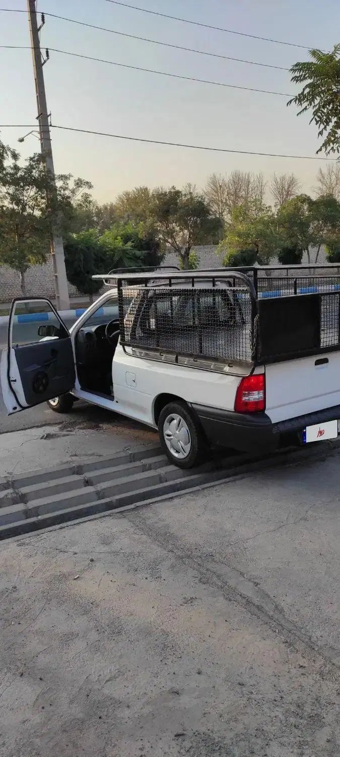 پراید 151 SE - 1402