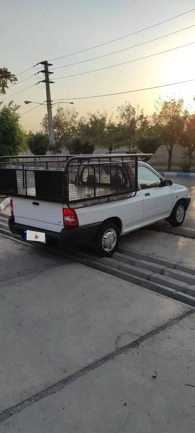 پراید 151 SE - 1402