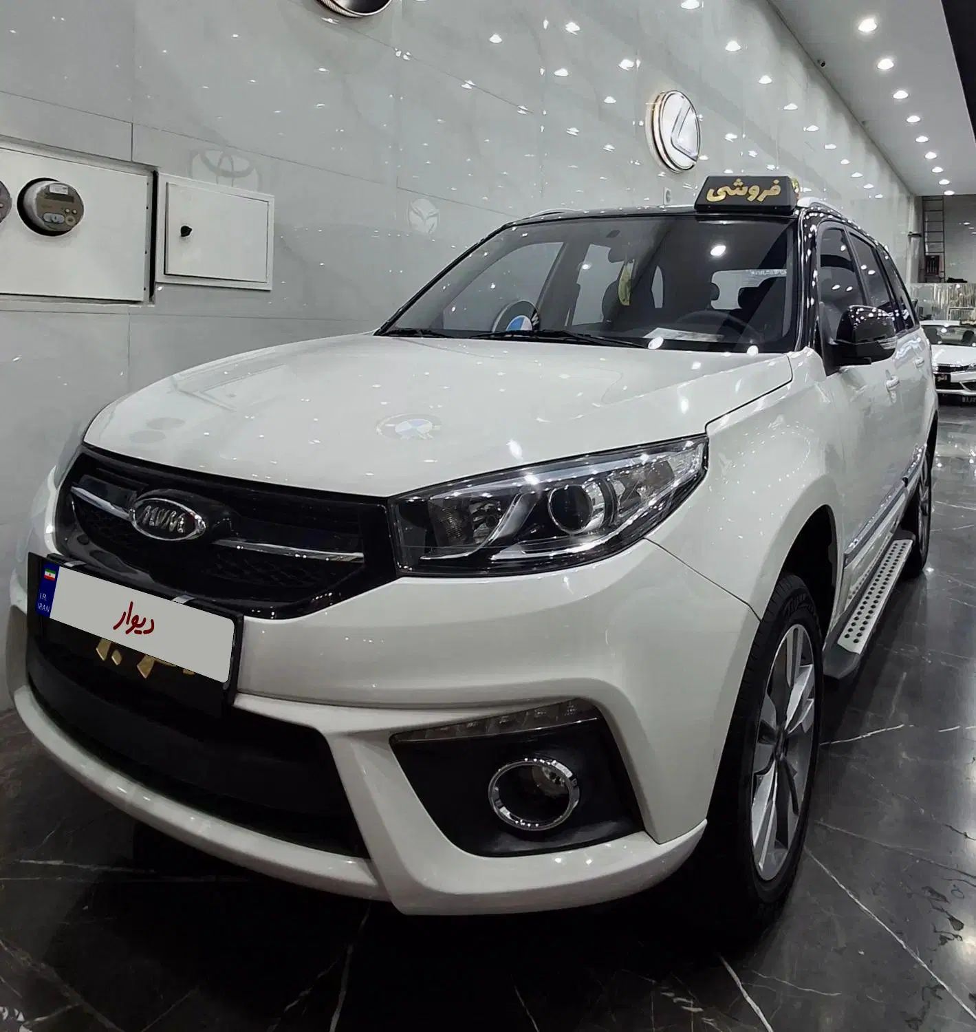ام وی ام X33 S اتوماتیک اسپرت - 1399