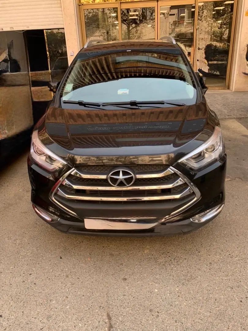 جک S3 اتوماتیک - 1400