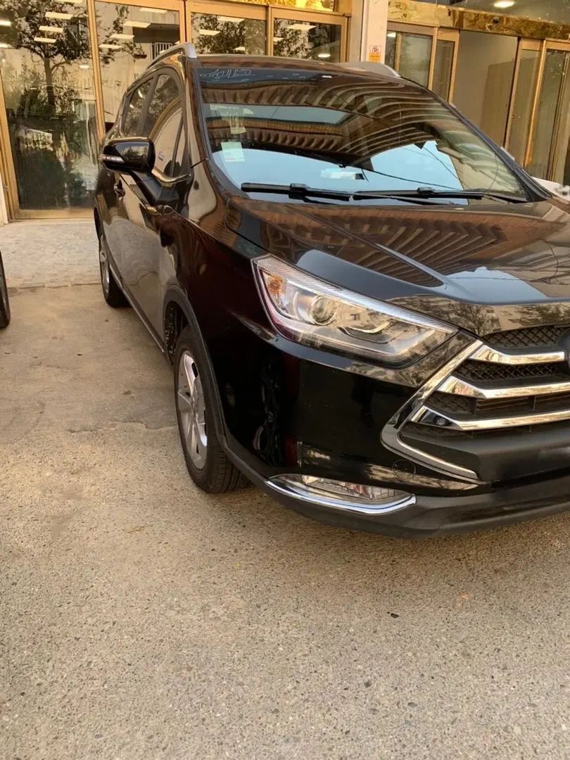 جک S3 اتوماتیک - 1400
