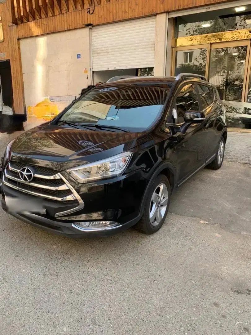 جک S3 اتوماتیک - 1400