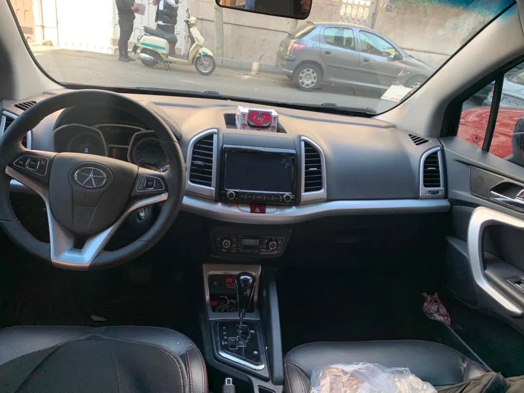 جک S3 اتوماتیک - 1400