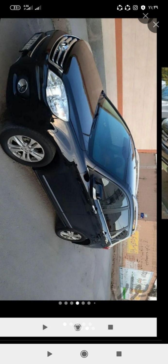 هاوال هاوال H6 اتوماتیک - 2013