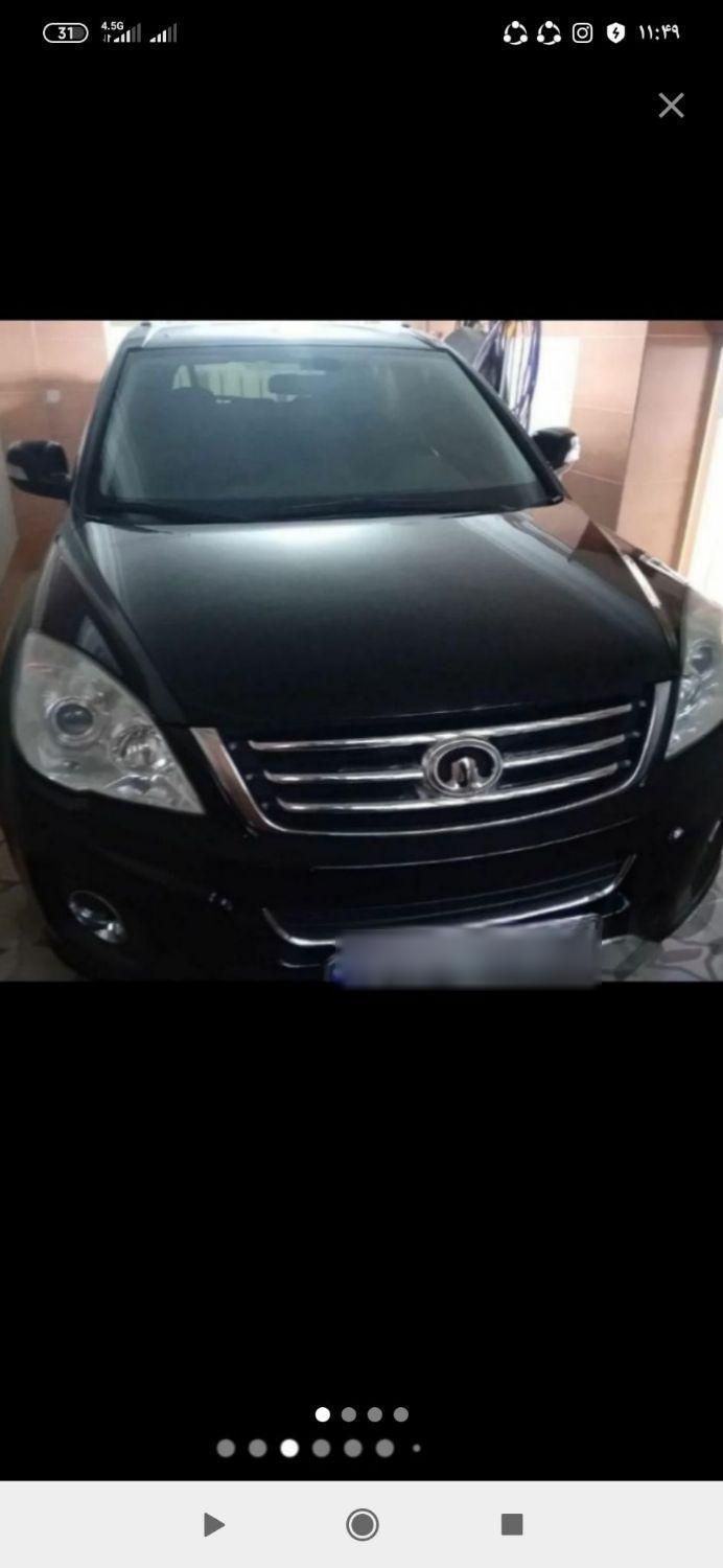 هاوال هاوال H6 اتوماتیک - 2013