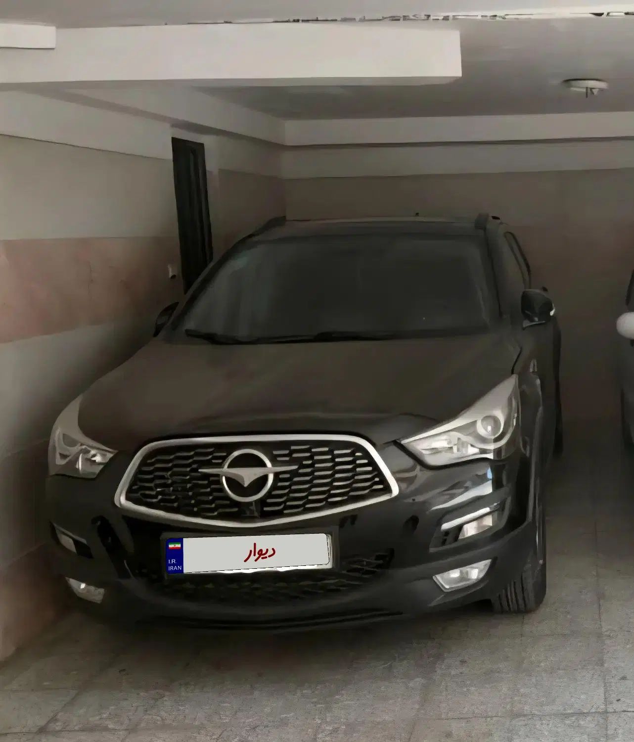 هایما S5 اتوماتیک ۶ دنده - 1403