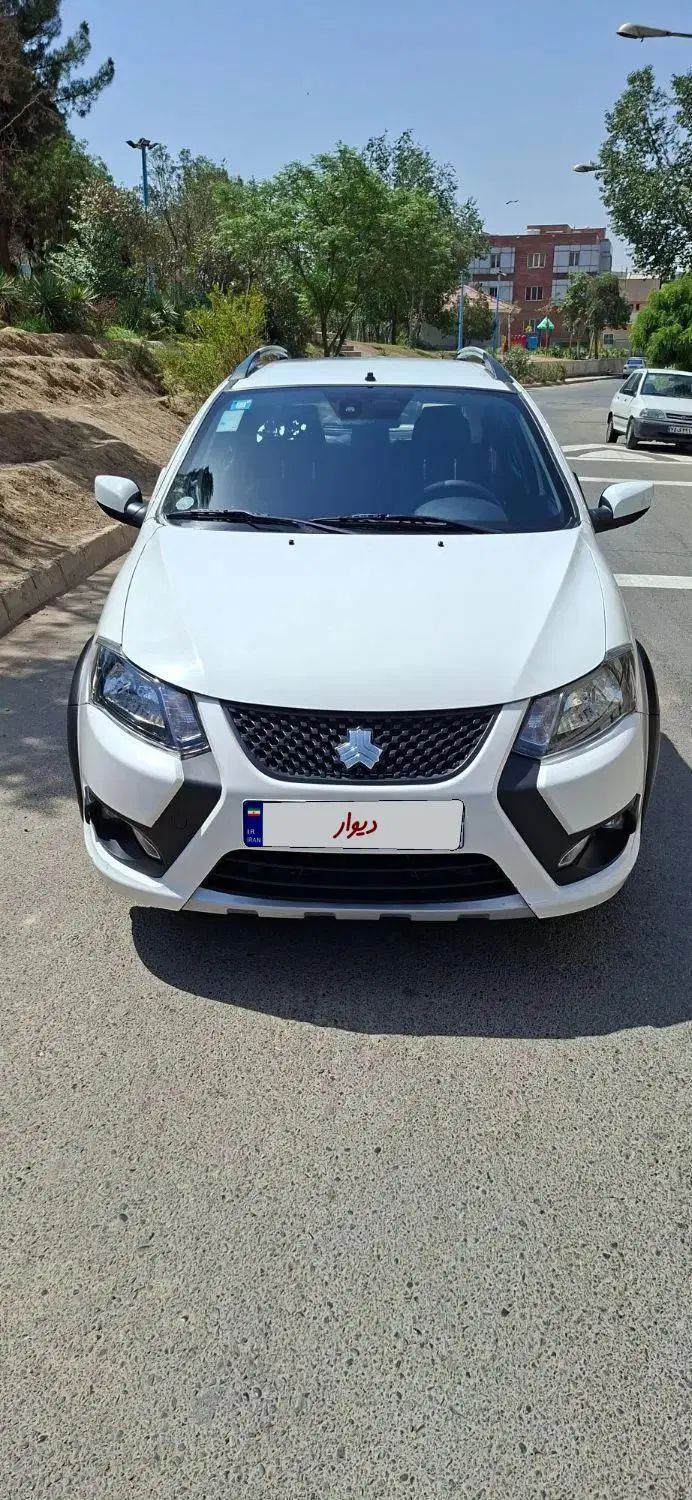 کوییک GX L دنده ای - 1403