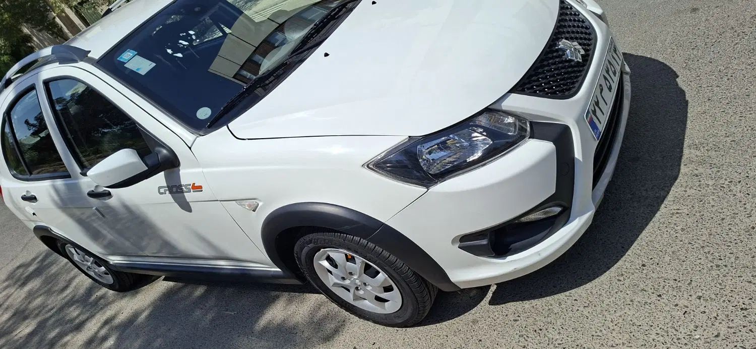 کوییک GX L دنده ای - 1403