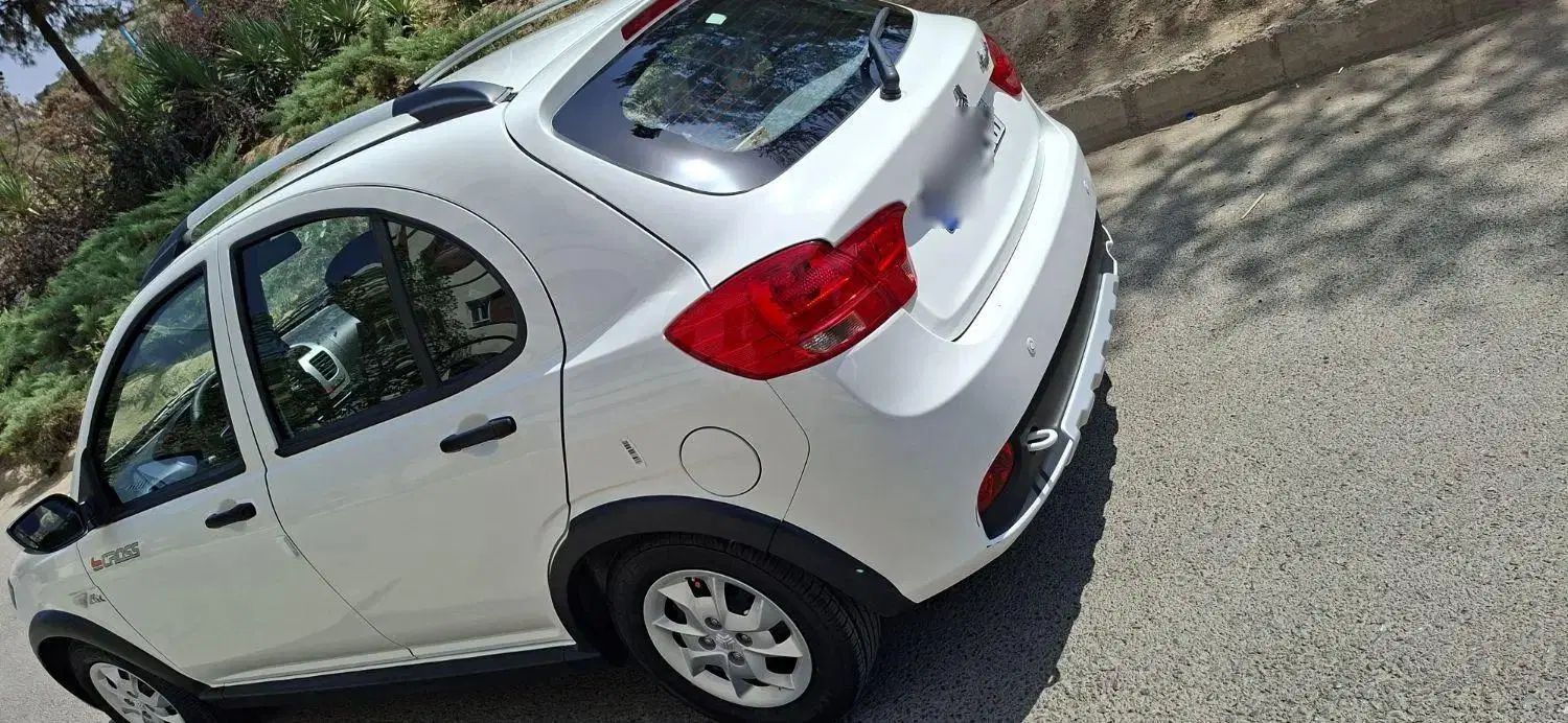 کوییک GX L دنده ای - 1403