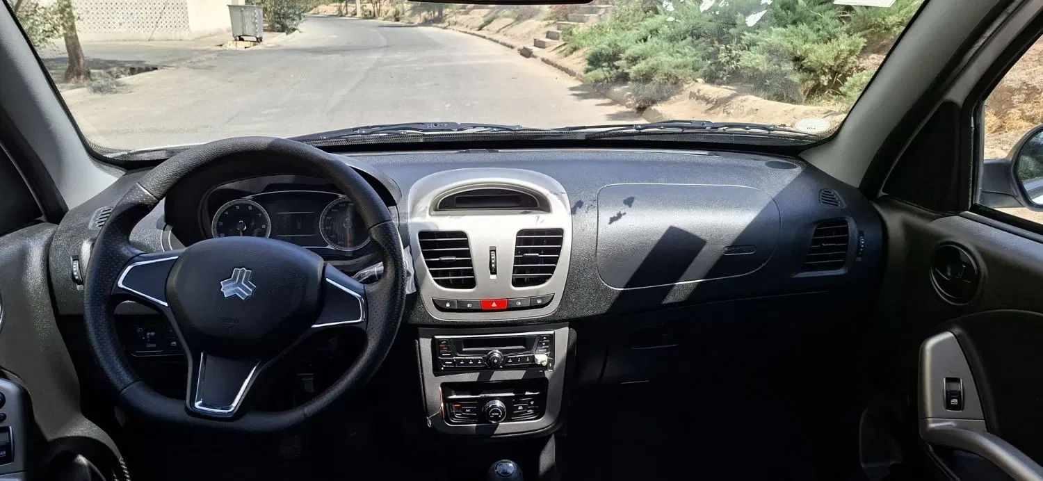 کوییک GX L دنده ای - 1403