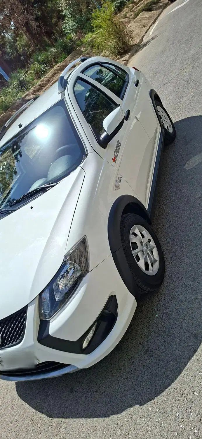 کوییک GX L دنده ای - 1403