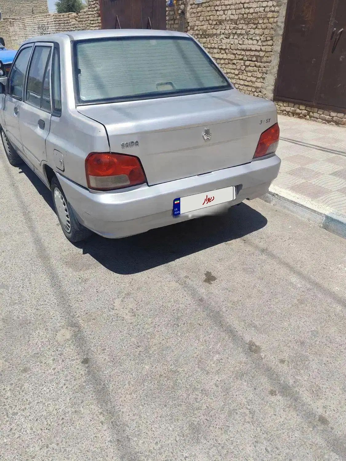 پراید 132 SX - 1391