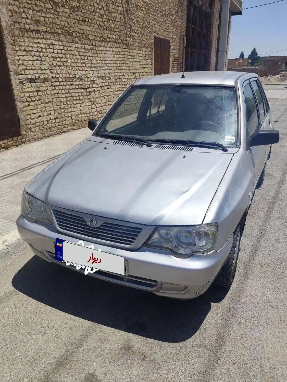 پراید 132 SX - 1391