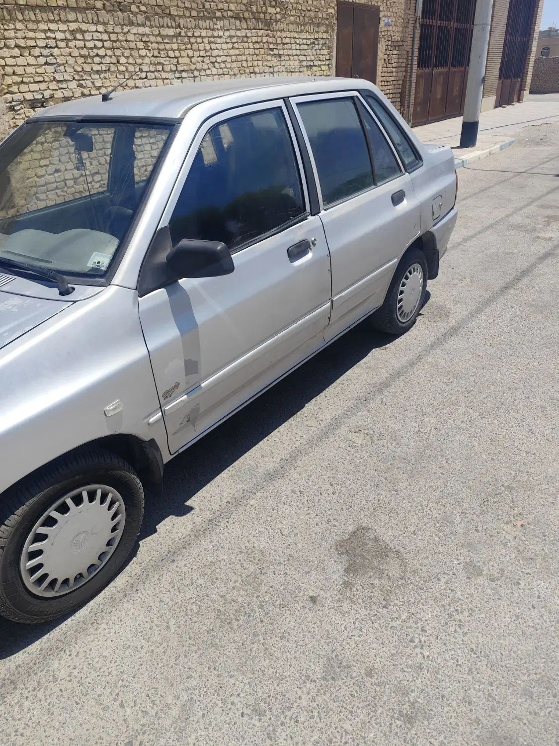 پراید 132 SX - 1391