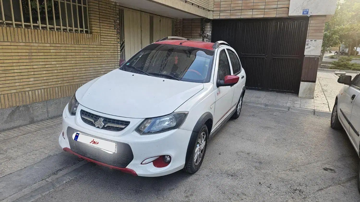 کوییک R دنده‌ای - 1398