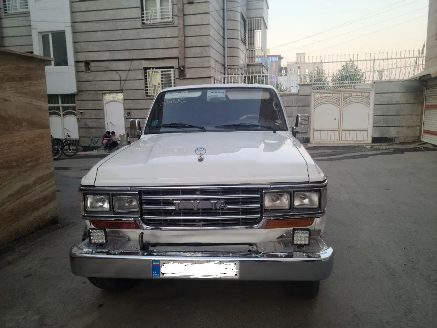 خودرو تویوتا، کمری آگهی ann_20032092