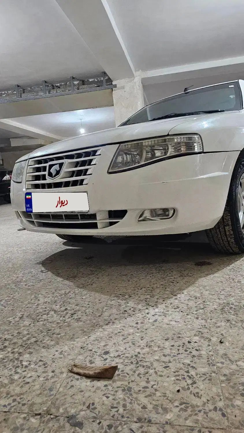 سمند سورن ELX توربو کلاس ۱ - 1396