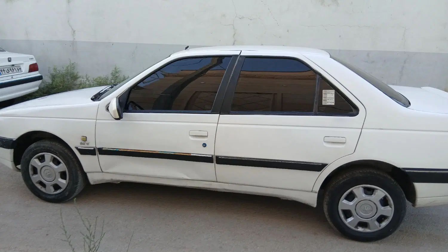 خودرو پژو، 405 SLX آگهی ann_20032108