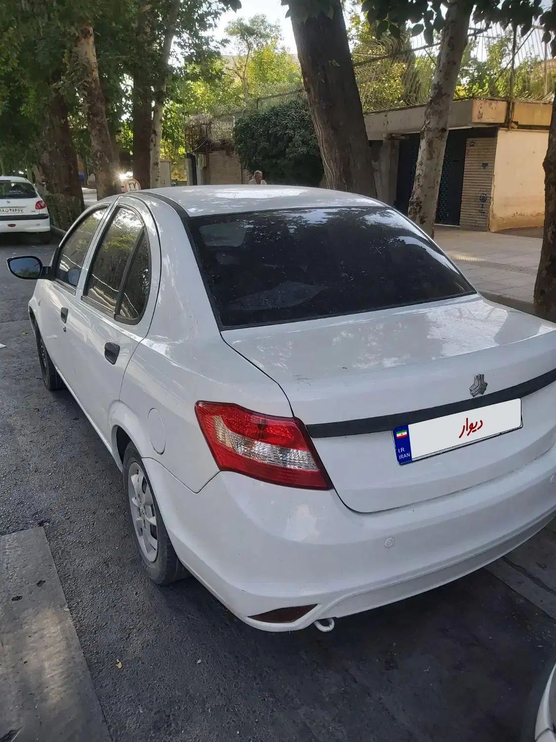 ساینا EX معمولی - 1398