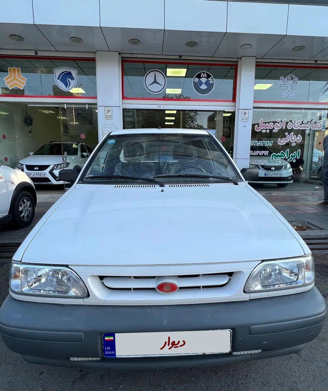 پراید 151 SE - 1403