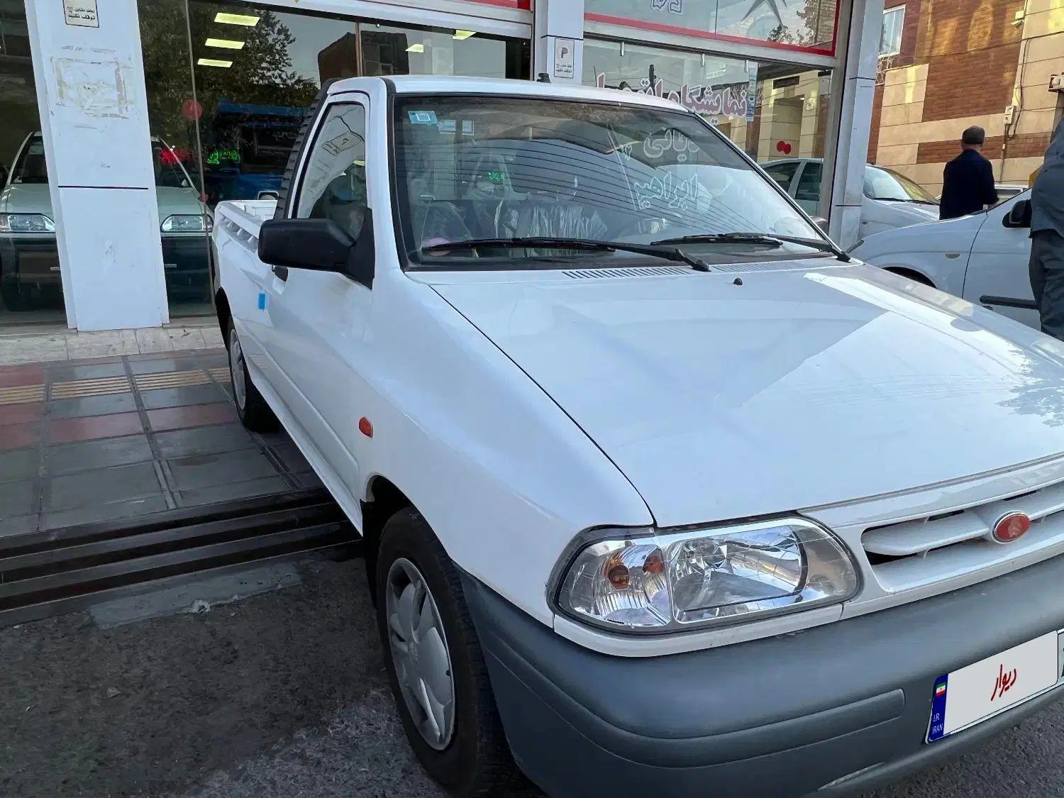 پراید 151 SE - 1403