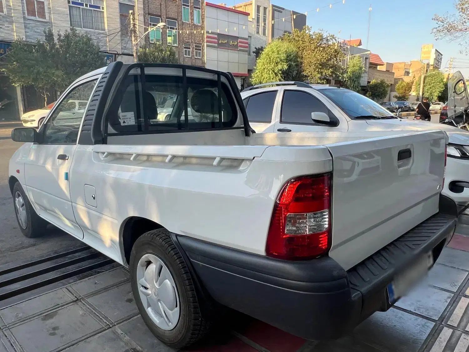 پراید 151 SE - 1403