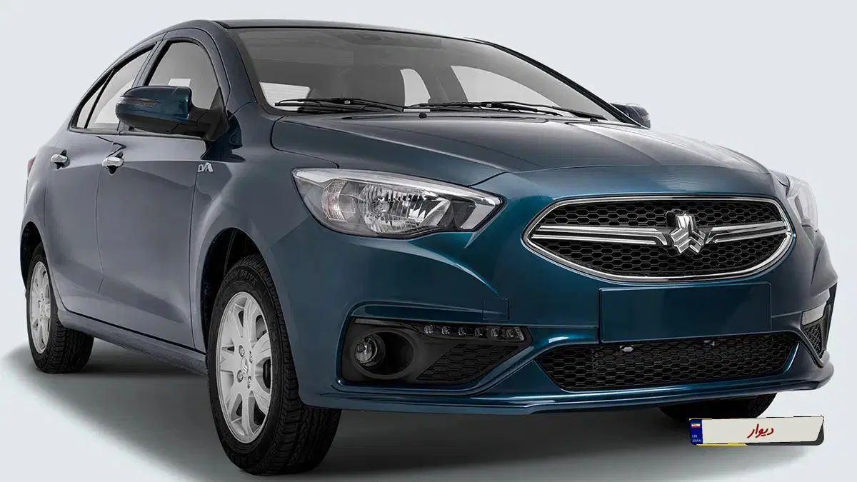 شاهین G اتوماتیک CVT - 1404